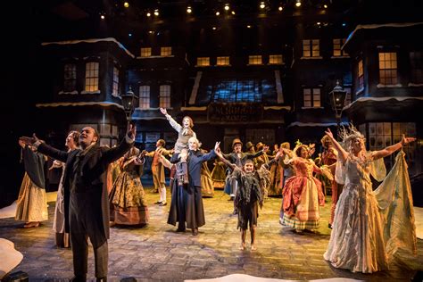 Theater Review: Guthrie’s “A Christmas Carol” lulls more than inspires